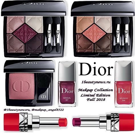 dior makeup fall 2024